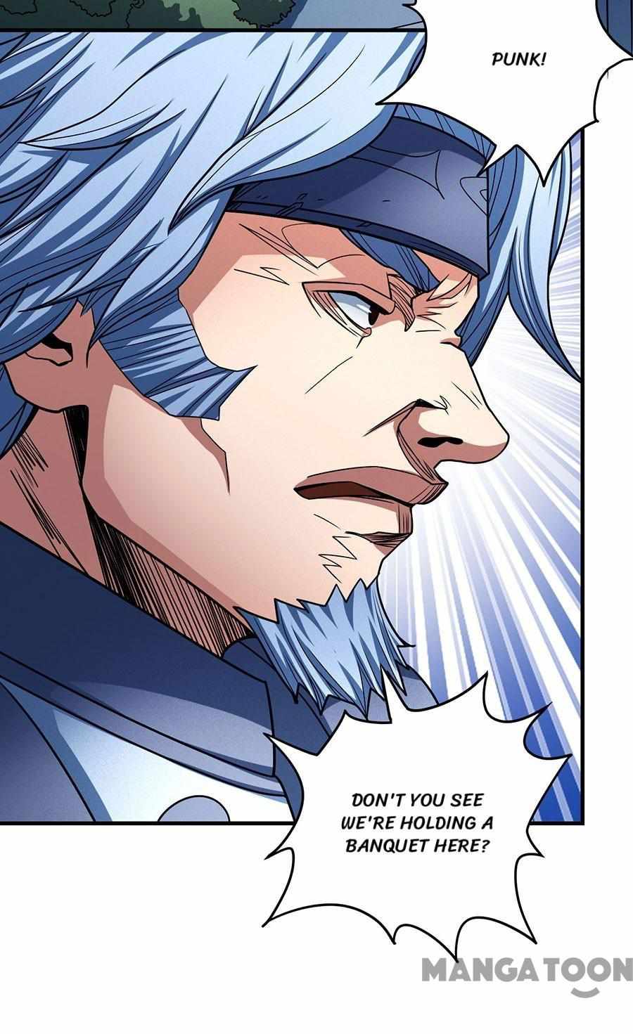 God of Martial Arts Chapter 339 2